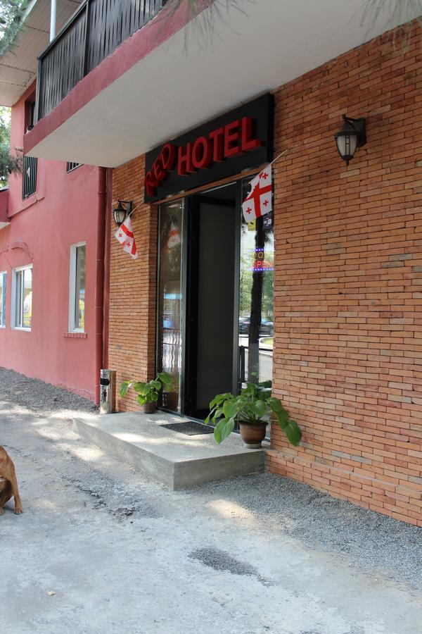 Redhotel Tbilisi Exterior photo