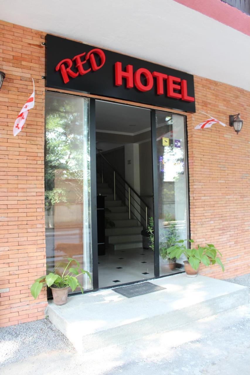 Redhotel Tbilisi Exterior photo